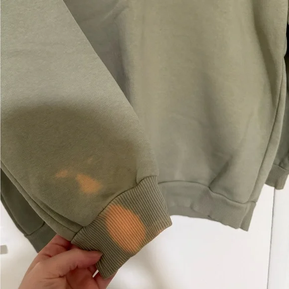 Green 'London' Sweatshirt - Picture 10 of 13